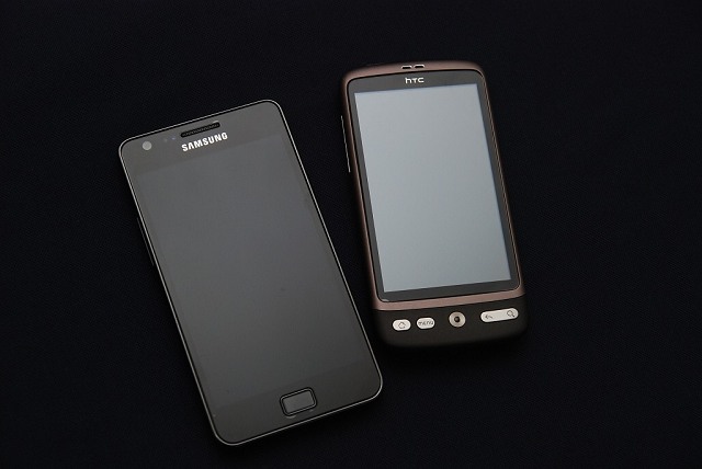 望穿秋水的等待-Samsung Galaxy S2 with SGP&Mercury case (i9100)