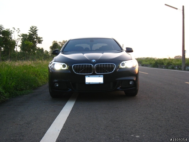 F10 535d M Sport 試駕報告 下集