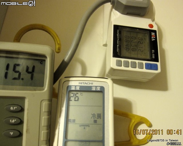 有關冷氣"風量"影響耗電(強風與低耗電)