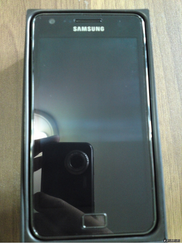 I9100 小小開箱文!!
