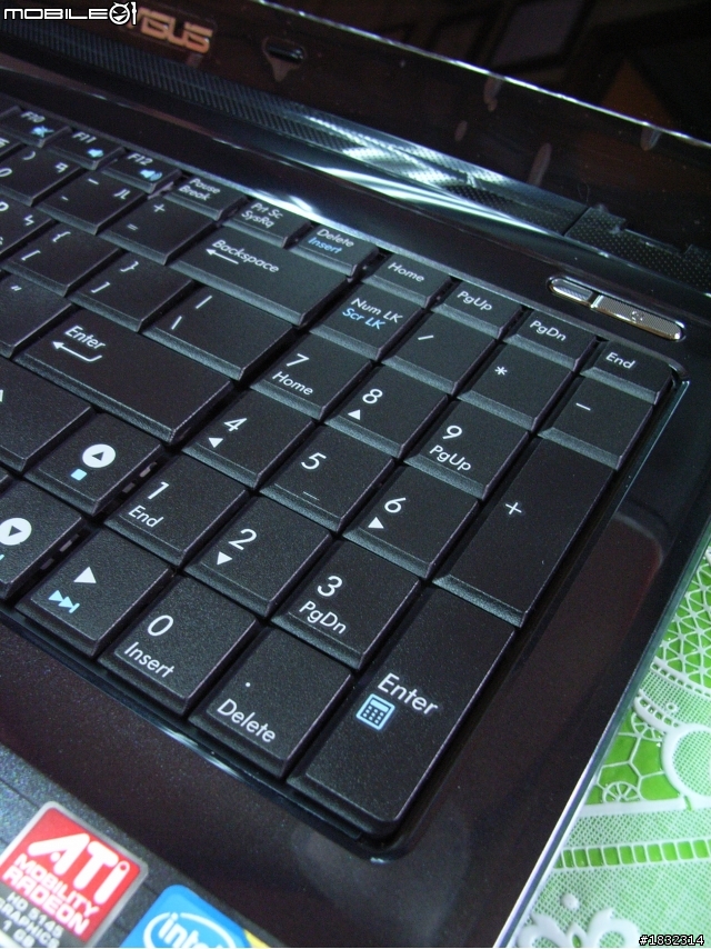 拖了好久才寫...ASUS A52JK使用心得(圖多)