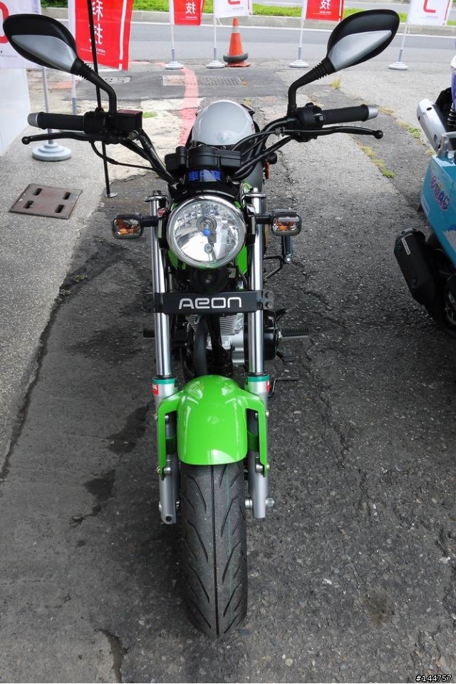 另類開箱~~"國產機車AEON試乘體驗會高雄場"~~