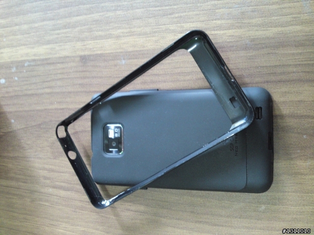 I9100 小小開箱文!!