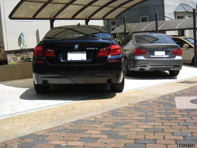F10 535d M Sport 試駕報告 下集