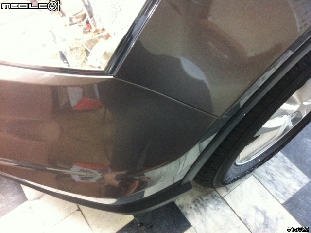 2011 CRV3.5 配備加裝記錄Part1: 原廠前後保桿內鐵安裝全記錄