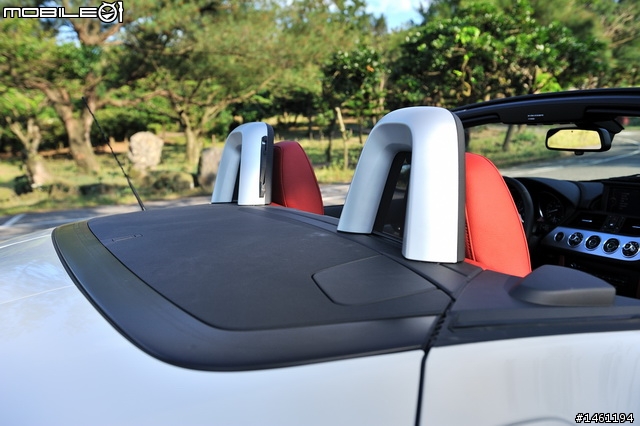 突破理性邊緣 BMW Z4 sDrive 35i