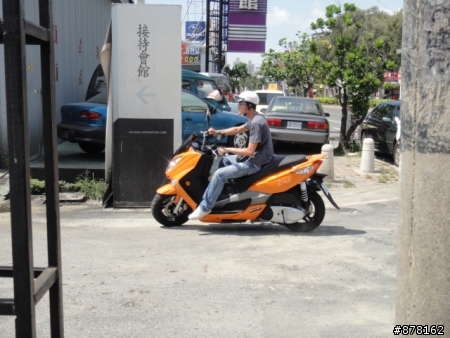 爆破感官的震撼感-AEON新車體驗會