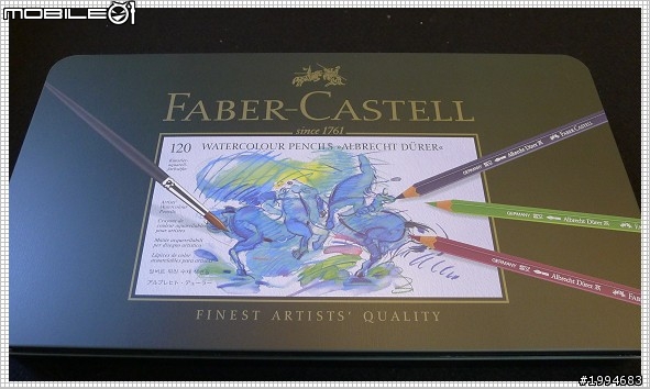 Faber-Castell 兒童繪畫用具