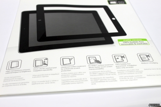 〖開箱分享〗Moshi iVIsor AG & Concerti for iPad 2(文長圖多...)