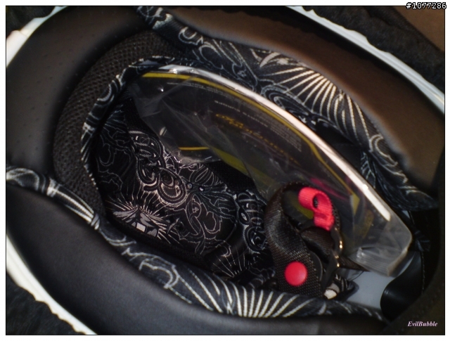 我的新帽子之 Scorpion EXO-750 Kingdom Pink