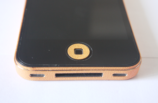 Mallper iPhone4 邊貼, 又便宜又漂亮!