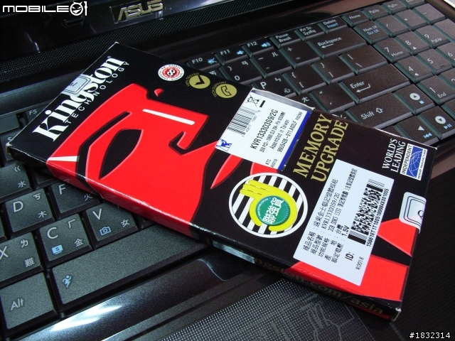 拖了好久才寫...ASUS A52JK使用心得(圖多)