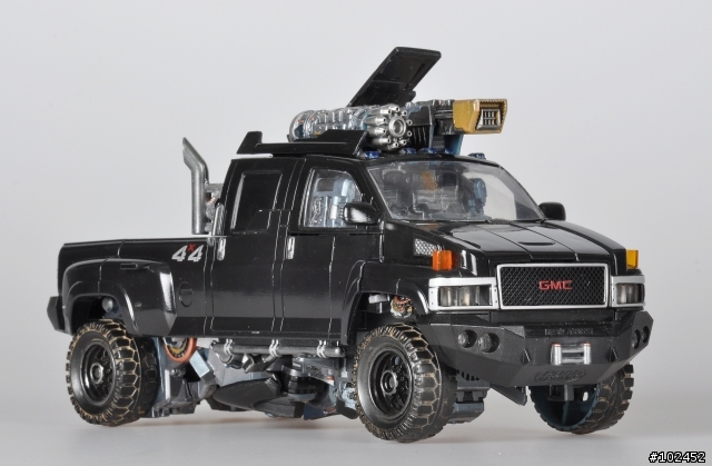 分享~變形金剛3塗裝無敵戰將鐵皮(07/05更新照片重拍重放~)