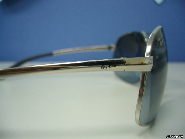 開箱分享 RAY BAN 3387