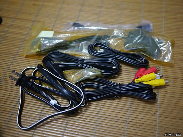 Sony NXCAM NEX-FS100簡單開箱