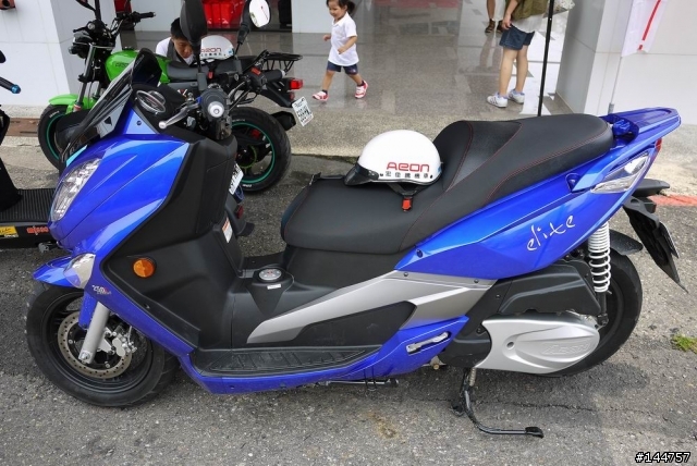 另類開箱~~"國產機車AEON試乘體驗會高雄場"~~
