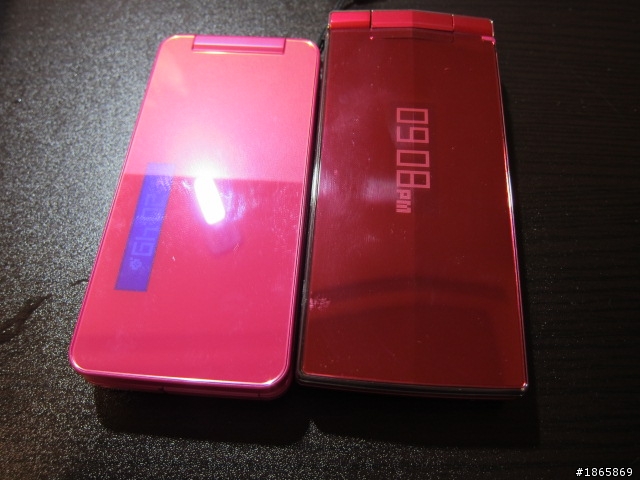 2011年夏季可愛風SH-11C開箱兼告別文