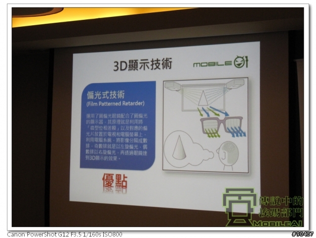 LG Optimus 3D 全系列台北體驗會