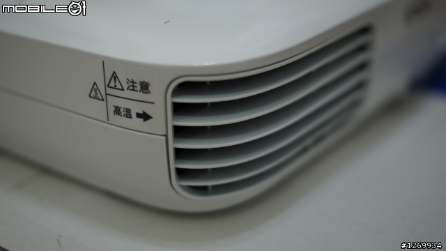 投影機 愛普生 TW450 簡易開箱