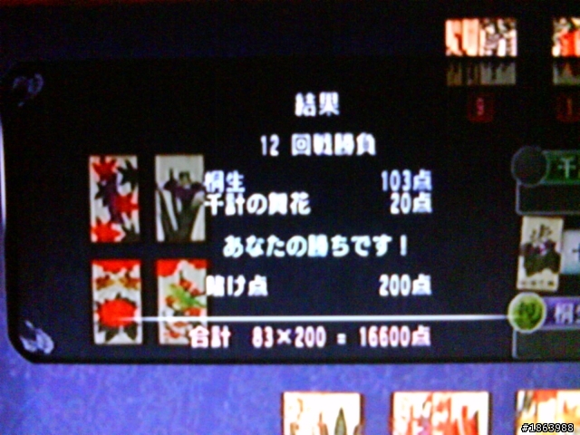 開箱文兼遊戲介紹:日本花札(黑大統領)開箱文以及介紹花札こいこい(koikoi)規則!