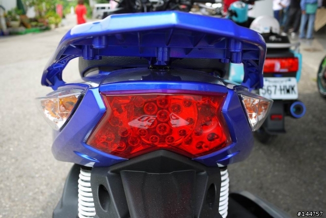 另類開箱~~"國產機車AEON試乘體驗會高雄場"~~