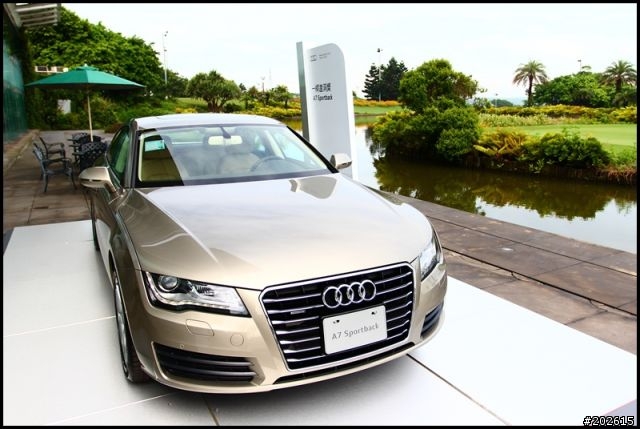 2011 Audi quattro Cup 高爾夫球賽 一日遊照片分享