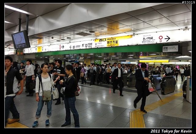 2011-06~管它的輻射~勇闖日本東京自由行~