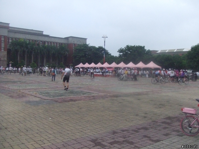 好的活動,是需要大家的支持和鼓勵的(我看7/10新竹縣自行車日)