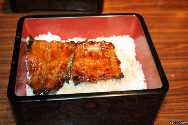 魚心-鰻魚飯 食記