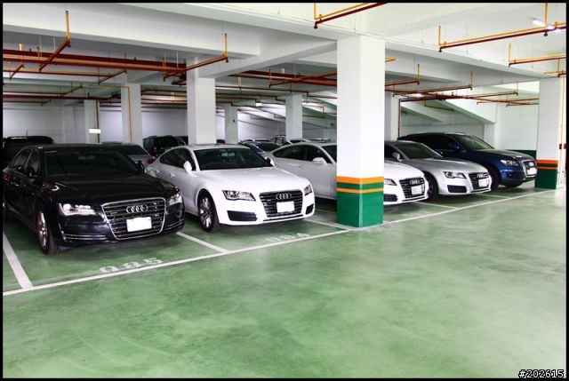 2011 Audi quattro Cup 高爾夫球賽 一日遊照片分享