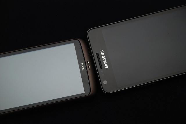 望穿秋水的等待-Samsung Galaxy S2 with SGP&Mercury case (i9100)