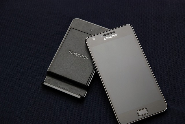 望穿秋水的等待-Samsung Galaxy S2 with SGP&Mercury case (i9100)