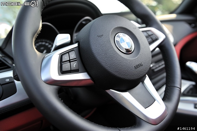 突破理性邊緣 BMW Z4 sDrive 35i