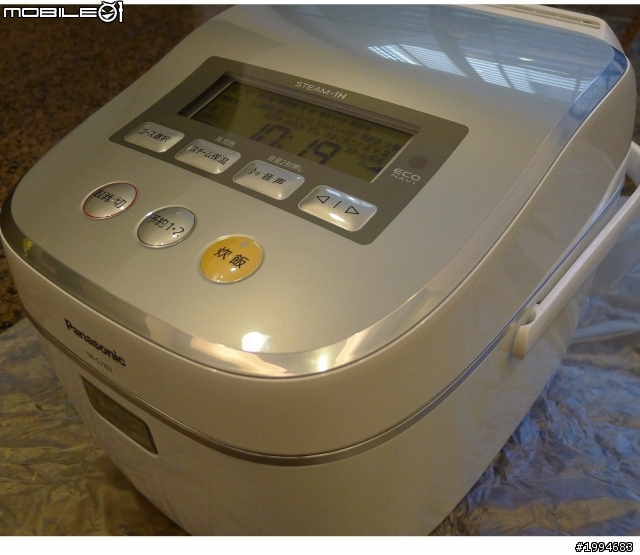 日本國際牌電子鍋(Panasonic SR-SJ102)