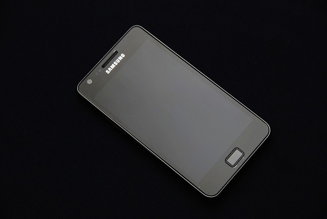 望穿秋水的等待-Samsung Galaxy S2 with SGP&Mercury case (i9100)