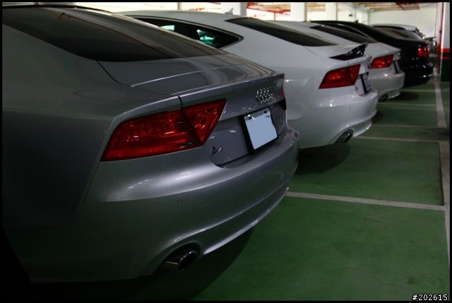 2011 Audi quattro Cup 高爾夫球賽 一日遊照片分享