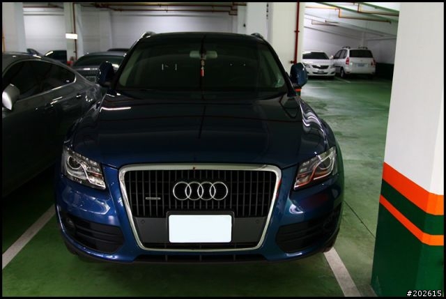 2011 Audi quattro Cup 高爾夫球賽 一日遊照片分享