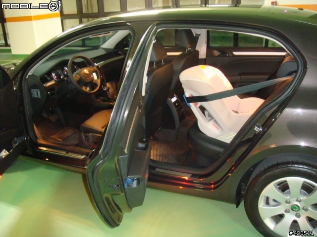 SKODA Superb1.8TSI 摩卡棕-顏色首開箱 (7/12新增 捷克-雅士)