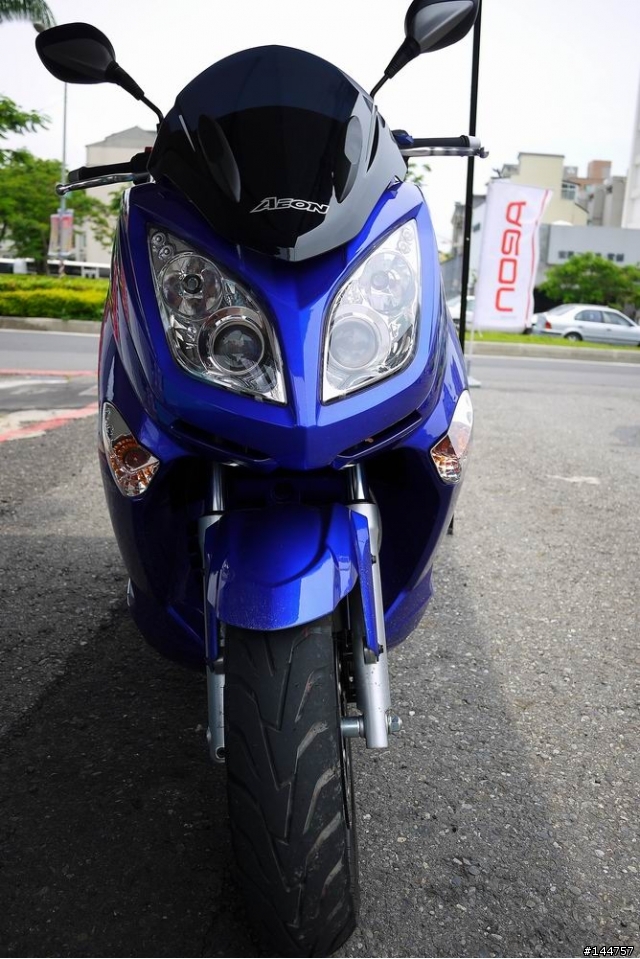 另類開箱~~"國產機車AEON試乘體驗會高雄場"~~