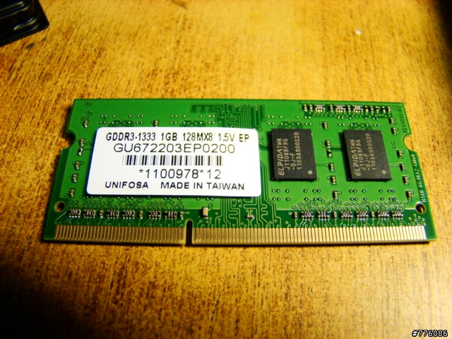 (已更換完成)ACER Aspire one AOD257要怎樣更換記憶體