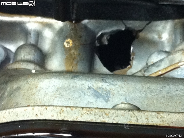 LEXUS--ES350車引擎會爆缸(能活命才發表此篇).但該原廠商卻置之不理...