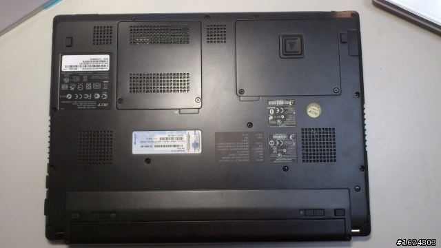 ACER TM 8481 G 超不專業 開箱文