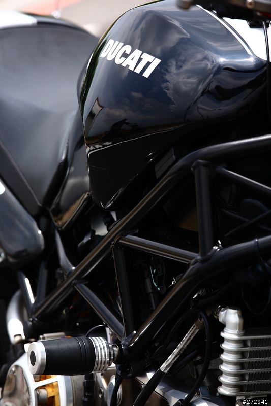 Dream of DUCATI - S2R1000租車心得