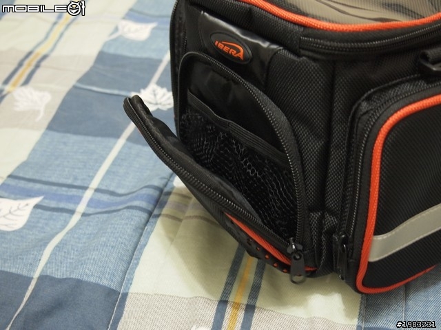 【分享】開箱文 IBERA Handlebar Pak IB-HB2 車手袋