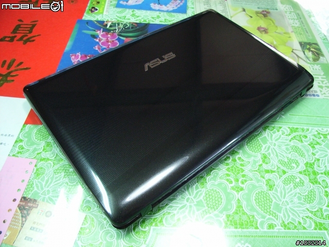 拖了好久才寫...ASUS A52JK使用心得(圖多)