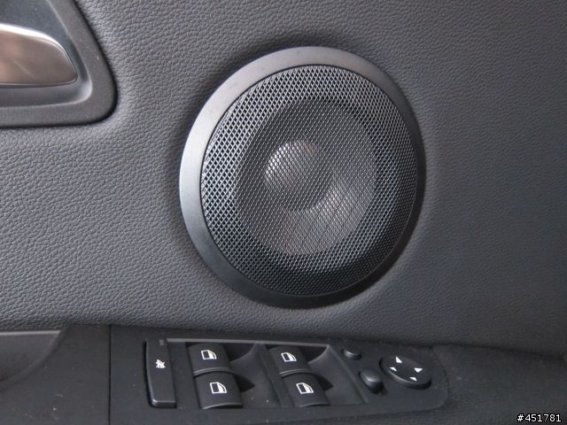 BMW E90 原廠音響加裝品 ALPINE Hi-Fi System