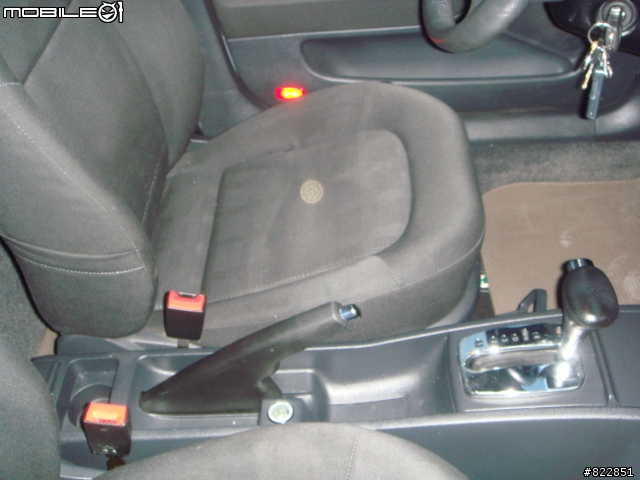 老婆不在家,我來開個箱,SKODA FABIA 1.4MPI H/B