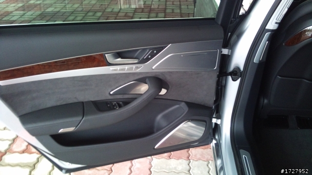 NEW A8L 4.2Q 簡易開箱(有補圖)