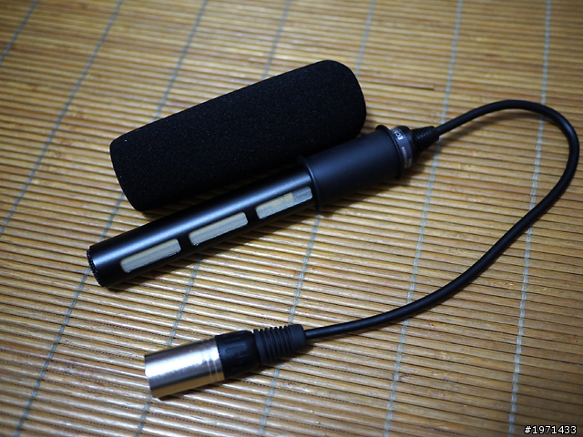 Sony NXCAM NEX-FS100簡單開箱
