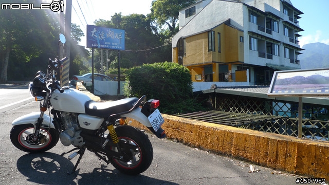 【平鎮→羅馬公路→石門水庫】記得要勇敢。